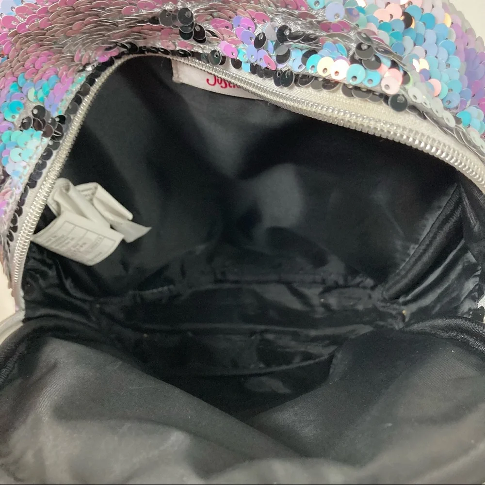 Justice backpack